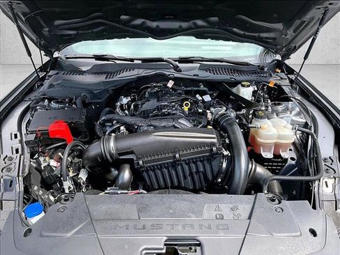 Used 2024 Ford Mustang Premium RWD image 11