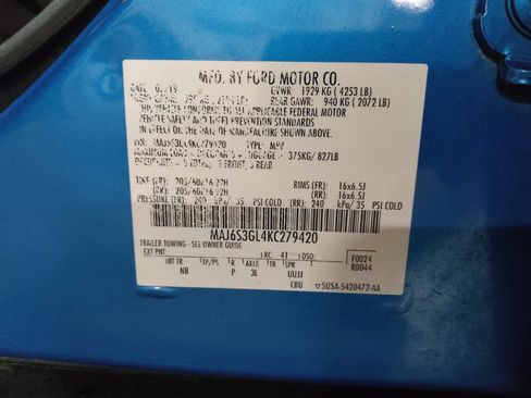 Used 2019 Ford EcoSport SE AWD/4WD image 33