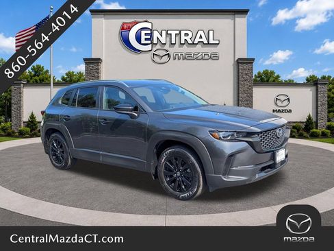 Certified 2025 MAZDA CX-50 AWD 2.5 S w/ Weather Package image 1
