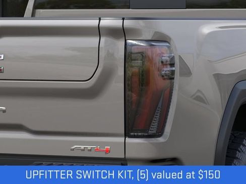 New 2026 GMC Sierra 2500 AT4 w/ AT4 Premium Plus Package AWD/4WD image 13