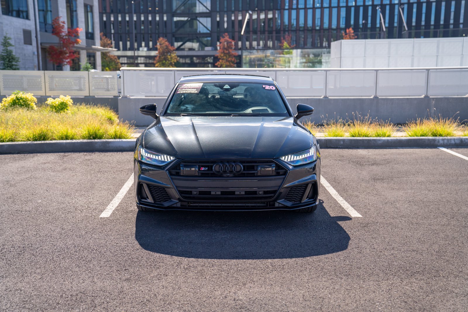 Used 2020 Audi S7 Prestige w/ Prestige Package AWD/4WD image 6