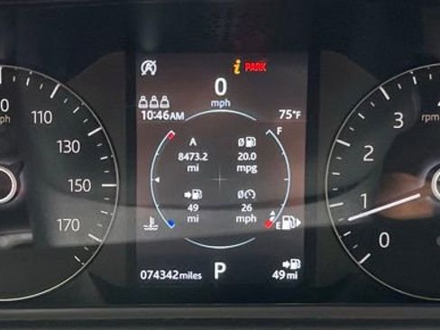 Used 2019 Land Rover Range Rover Velar AWD/4WD image 22