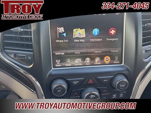 Used 2015 Jeep Grand Cherokee Limited image 37