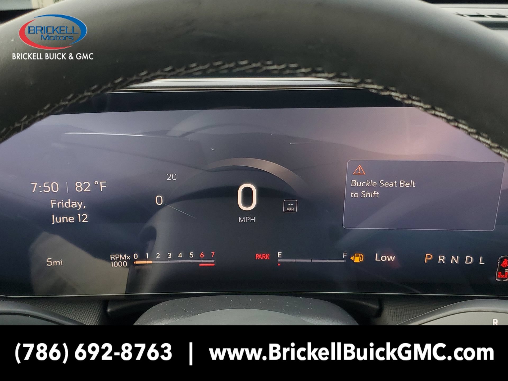 New 2026 Buick Enclave Sport Touring FWD image 25