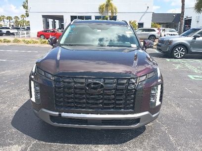 Used 2024 Hyundai Palisade SEL w/ Premium Package