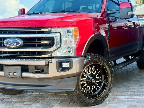 Used 2020 Ford F250 King Ranch image 44