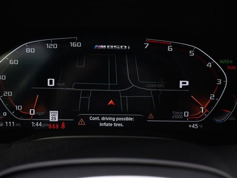 Used 2023 BMW M850i Gran Coupe xDrive w/ Driving Assistance Package image 27