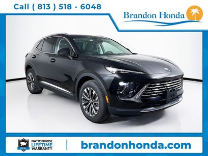 Used 2024 Buick Envision Preferred