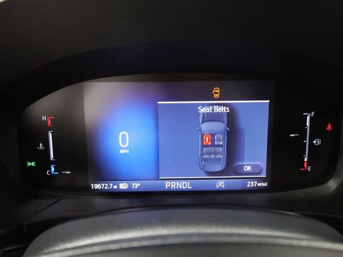 Used 2025 Ford Escape Active AWD/4WD image 38