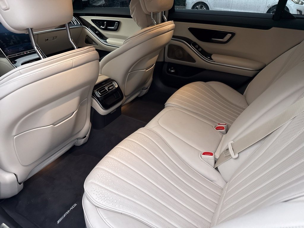 Used 2023 Mercedes-Benz S 500 4MATIC image 6