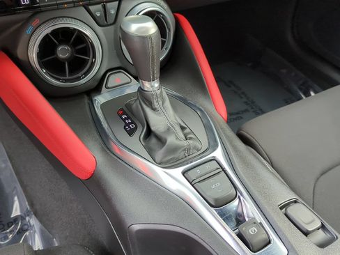 Used 2022 Chevrolet Camaro LT w/ RS Package RWD image 14