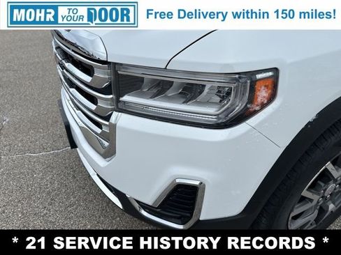 Used 2020 GMC Acadia SLE w/ Driver Convenience Package image 48