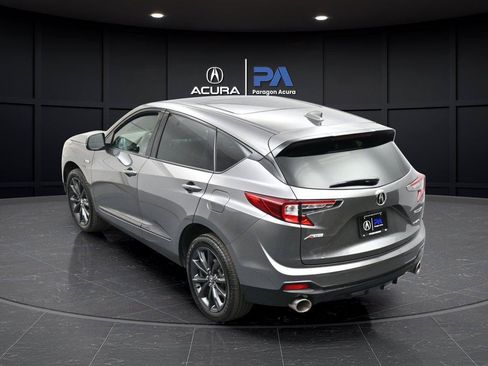 Certified 2026 Acura RDX A-Spec AWD/4WD image 36