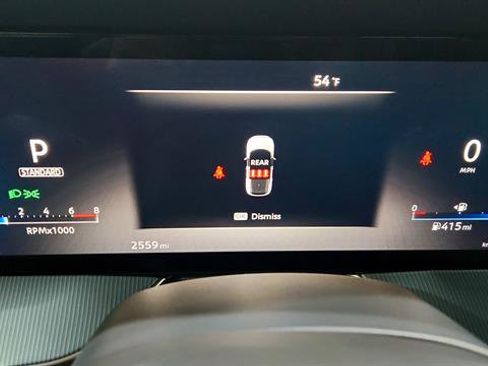 Certified 2025 Nissan Murano Platinum w/ Cargo Package image 18