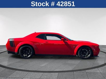 Used 2022 Dodge Challenger R/T Scat Pack