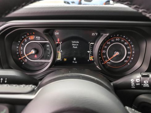 New 2026 Jeep Wrangler Rubicon image 21
