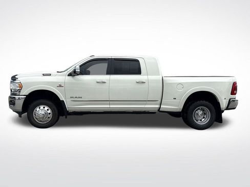 Used 2021 RAM 3500 Limited AWD/4WD image 2