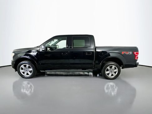 Used 2018 Ford F150 XLT w/ Equipment Group 302A Luxury AWD/4WD image 4