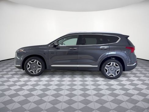 Used 2021 Hyundai Santa Fe Limited w/ Cargo Package FWD image 2