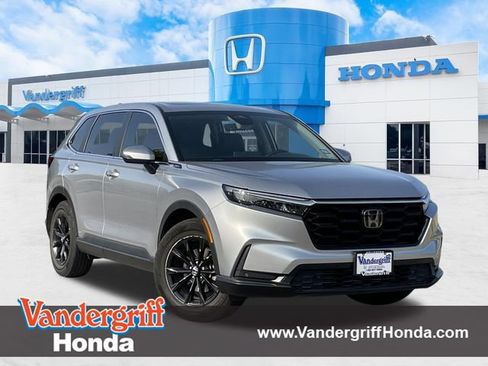 Used 2025 Honda CR-V EX-L image 1