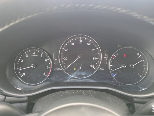 Used 2024 MAZDA MAZDA3 s FWD image 30