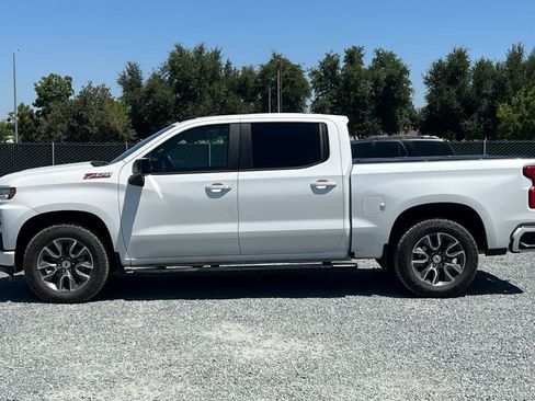 Used 2021 Chevrolet Silverado 1500 RST AWD/4WD image 6
