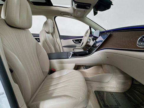 Certified 2023 Mercedes-Benz EQS 450+ 4MATIC SUV image 8
