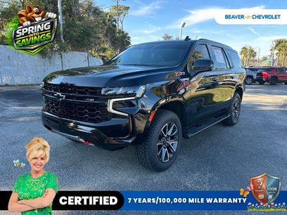 Used 2024 Chevrolet Tahoe Z71 w/ Luxury Package