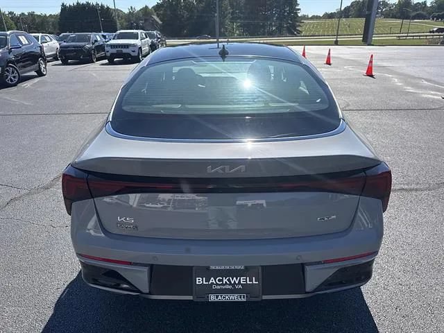 New 2026 Kia K5 GT-Line image 5