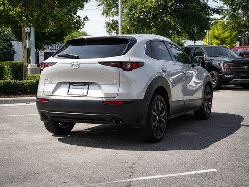 Used 2024 MAZDA CX-30 2.5 Turbo w/ Premium Package AWD/4WD image 10