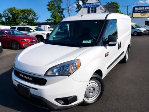 Used 2022 RAM ProMaster City Wagon FWD image 2