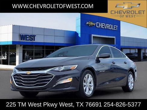 Used 2025 Chevrolet Malibu LT FWD image 1
