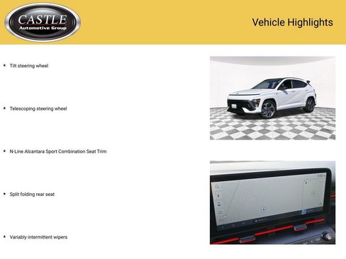 Used 2024 Hyundai Kona N Line image 7