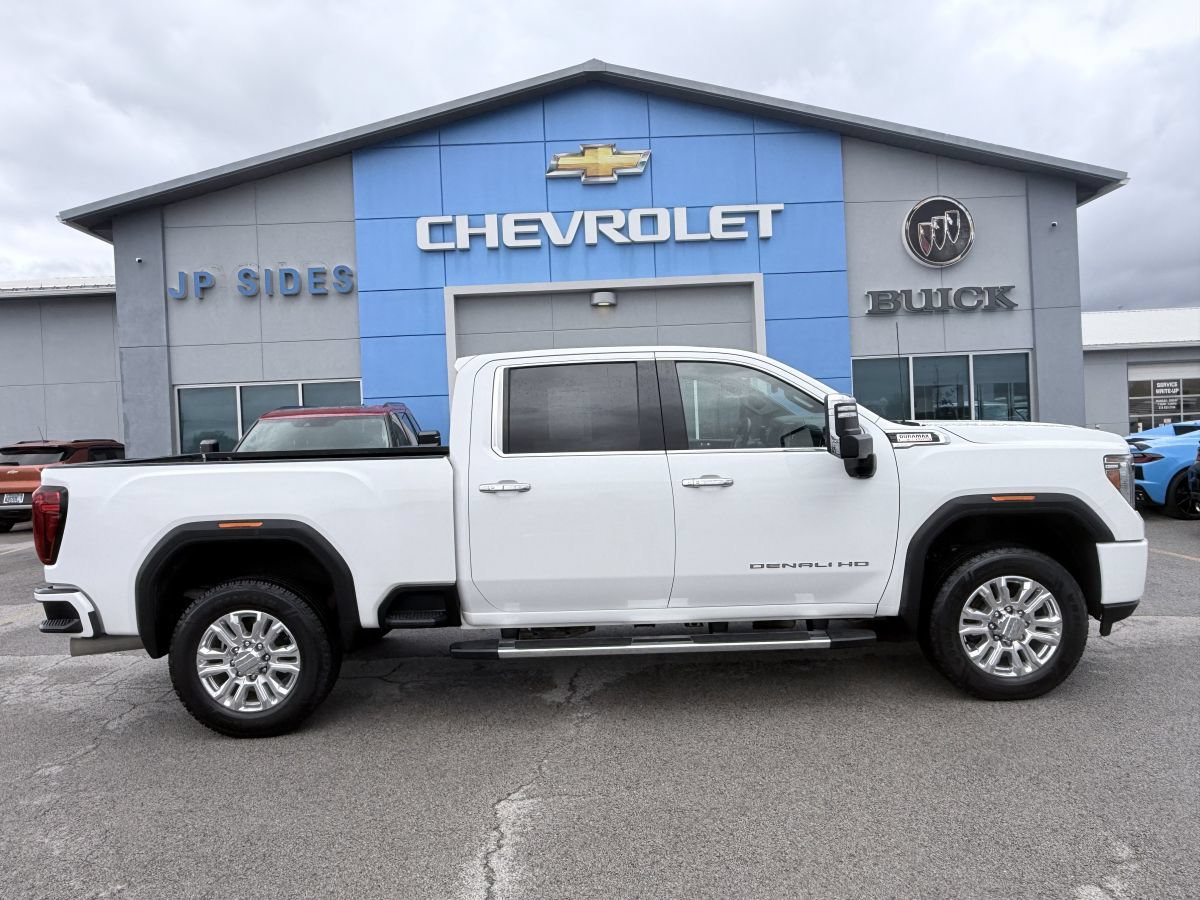 Used 2020 GMC Sierra 2500 Denali w/ Denali Ultimate Package AWD/4WD image 4