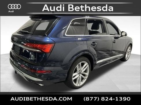 Used 2025 Audi Q7 3.0T Premium Plus w/ Premium Plus Package AWD/4WD image 7