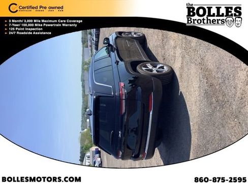 Certified 2024 Jeep Grand Cherokee Limited 4xe AWD/4WD image 1