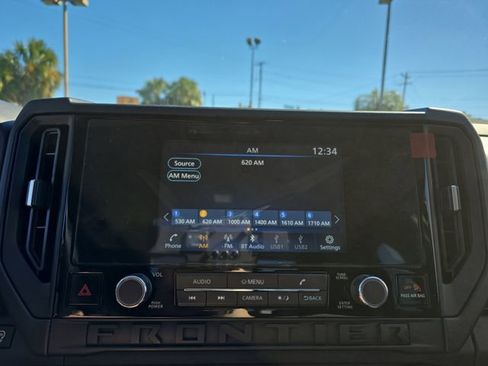 New 2026 Nissan Frontier S image 19