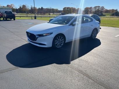 Used 2021 MAZDA MAZDA3 s