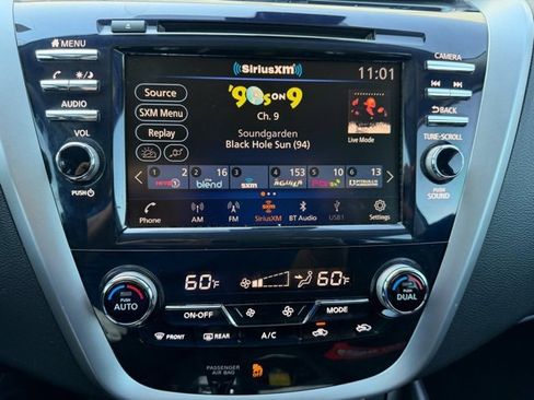 Used 2022 Nissan Murano S image 12