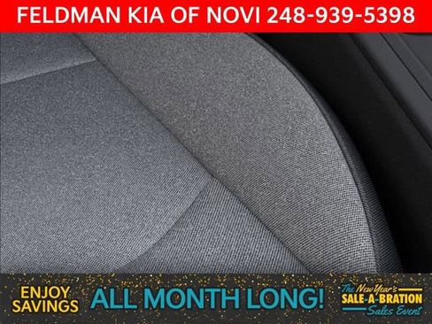 New 2025 Kia K4 LX image 25