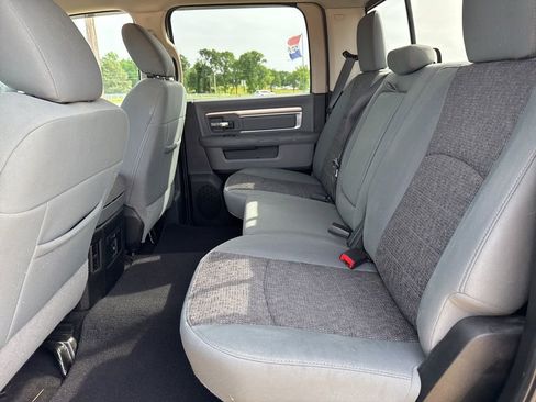 Used 2017 RAM 1500 Big Horn AWD/4WD image 12