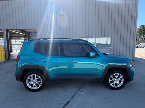 Used 2020 Jeep Renegade Latitude image 8