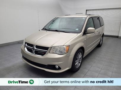 Used 2014 Dodge Grand Caravan SXT