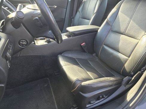 Used 2015 Chevrolet Impala LTZ image 20