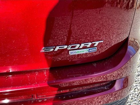 Used 2015 Ford Edge Sport image 8