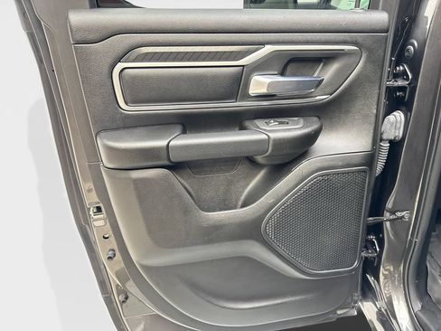 Used 2025 RAM 1500 Big Horn RWD image 38