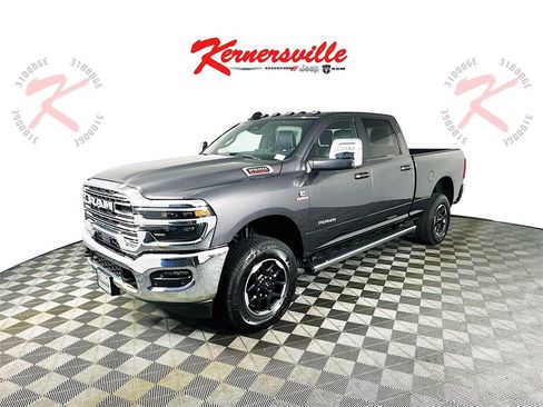 New 2025 RAM 2500 Laramie image 3