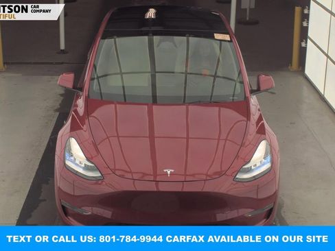 Used 2023 Tesla Model Y Long Range image 15