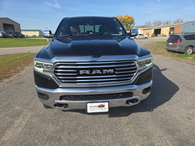 Used 2023 RAM 1500 Limited AWD/4WD image 2