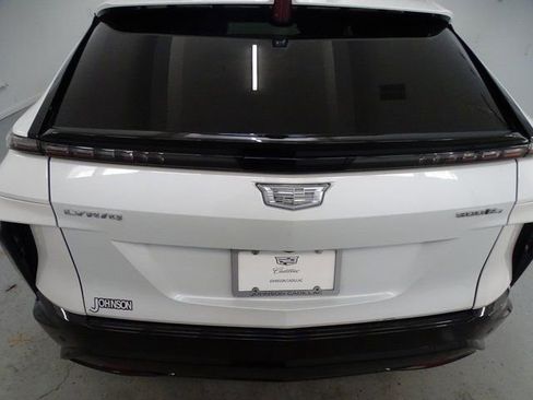 Certified 2024 Cadillac Lyriq Sport image 19